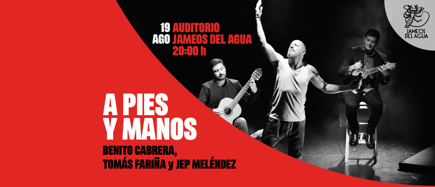 A pies y manos