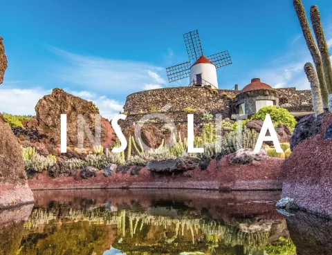 Insólita Jardín