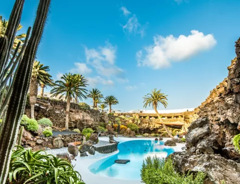 Piscina de los Jameos del Auga
