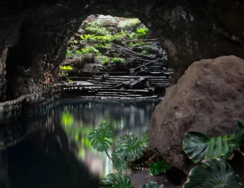 jameos del agua