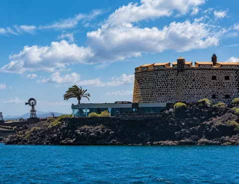 Castillo de san josé
