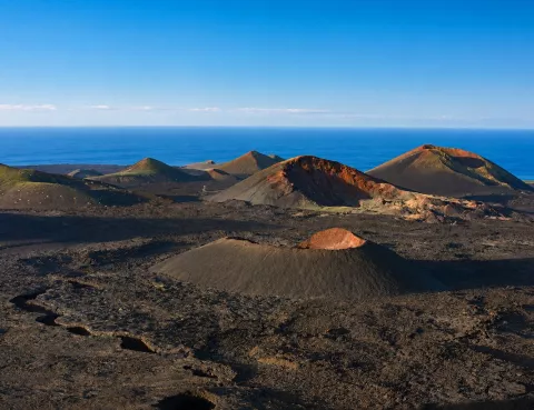 montañas del fuego 